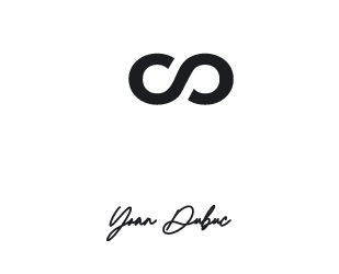 Logo Wood Houser by Dubuc, constructeur de main en bois en Vendée